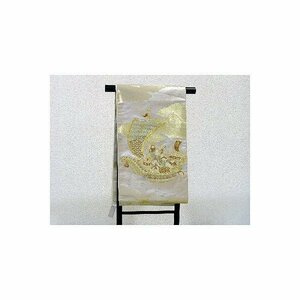 正絹袋帯（宝船）・No.090121-65・梱包サイズ60