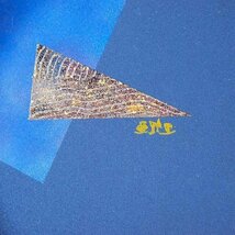 創作漆器・亜絵里・六角皿・No.170526-56・梱包サイズ60_画像3