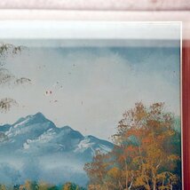 A.TANI・風景画・油絵・油彩画・No.190730-62・梱包サイズ140_画像2