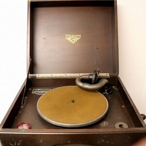  Japan Victor gramophone *Victrola* creel to roller *No.180501-09* packing size 140