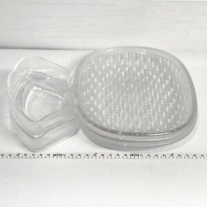 ガラス食器・ガラス小皿・中皿・4点セット・No.200405-04・梱包サイズ60