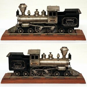 SL / Steam Locomotive / фигурок / № 190411-036 / Размер упаковки 60