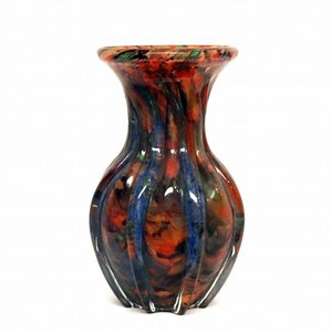 花器・花瓶・ガラス・No.190805-68・梱包サイズ60