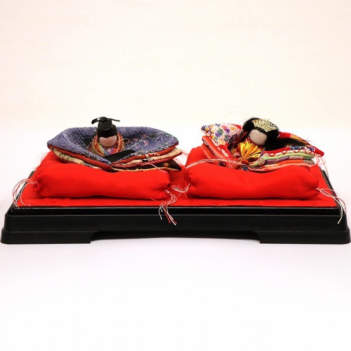 Handmade / Hina doll / No.190518-092 / Packing size 60, season, Annual event, Doll's Festival, Hina doll