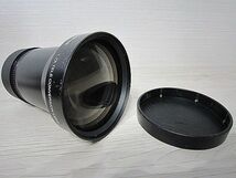 OLYMPUS/オリンパス 1.7X TELE CONVERSION LENS テレコンバージョンレンズ 1.7倍 【ジャンク】YO1020UC【送料無料／匿名配送】_画像3