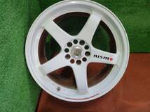 ★埼玉発●RAYS●nlsm●18×9.5J●５穴●PCD/114.3●４本セット★_画像3