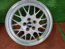 ★埼玉発●BBS●16×6.5JJ●5穴●PCD100●ハブ径56㎜●4本セット★_画像4