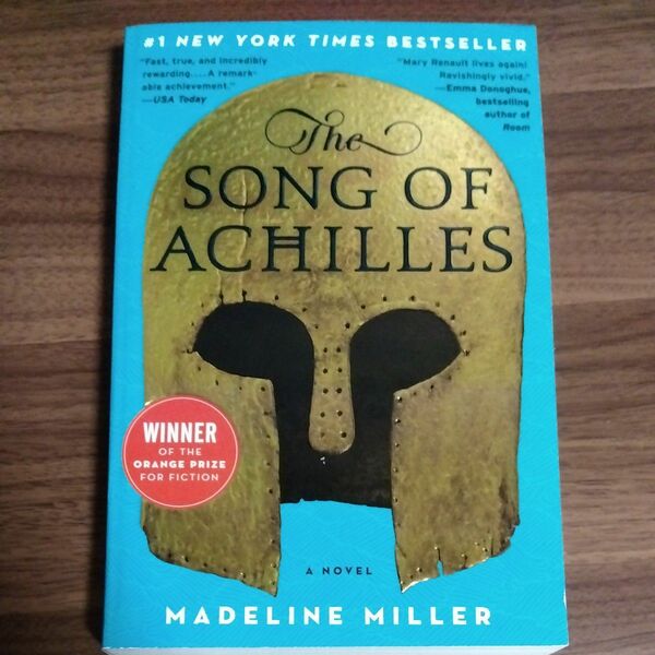 The Song Of Achilles 