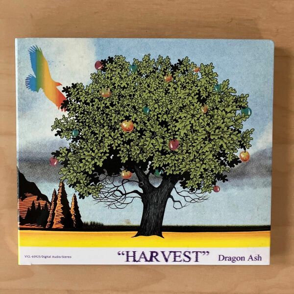 【ステッカー付き】HARVEST／Dragon Ash 【CD】