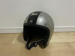 Buco PRODUCT GT Mサイズ58-60 JET500-TX CUSTOMジェットヘルメット ブコ