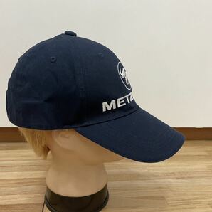 送料無料 METZELER メッツラー 象マーク タイヤメーカー キャップ 帽子の画像4