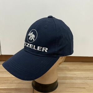 送料無料 METZELER メッツラー 象マーク タイヤメーカー キャップ 帽子の画像3