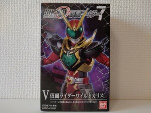 SHODO 仮面ライダー ワイルドカリス