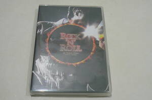 ★矢沢永吉 DVD2枚組み『ROCK'N'ROLL IN TOKYO DOME』★