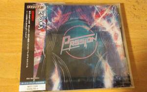 【メロハー】PASSIONの20年『パッション』国内盤新品廃盤CD。