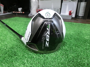 名器！テーラーメイド RBZ TOURドライバー 9度可変 純正カーボン RBZ RB-50のR 46in D5 294g 名器ロケットボールツアーです！