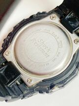 【稼働】CASIO カシオ baby-G BGD-560腕時計 ベビージー クォーツ ブラック IK_画像6