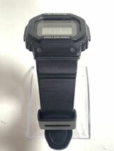 【稼働】CASIO カシオ baby-G BGD-560腕時計 ベビージー クォーツ ブラック IK_画像2