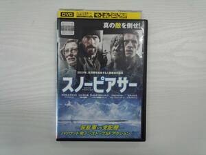 YD4515　DVD【スノーピアサー】☆（出演クリス・エヴァンス他）☆現状渡し※