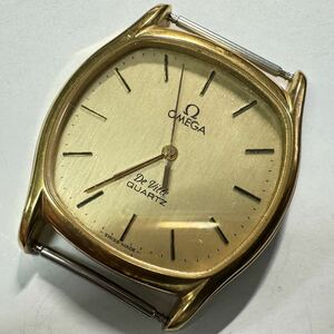 OMEGA De Ville オメガ デヴィル 191 0097 Cal.1336 デビル 不動ジャンク品　quartz メンズ　クオーツ Q-1