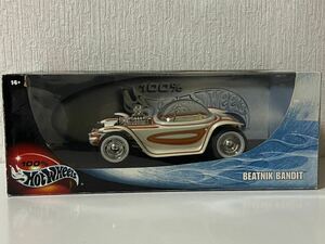 ホットウィール 1/18 ビートニック バンディット HOT WHEELS BEATNIK BANDIT