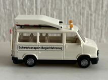 ブッシュ 1/87 フィアット デュカト BUSCH FIAT DUCATO_画像6