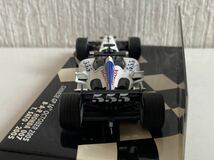 ミニチャンプス 1/43 BAR ホンダ 007 佐藤拓磨 2005 中国GP #4 カスタム品 MINICHAMPS PMA HONDA Chinese_画像4