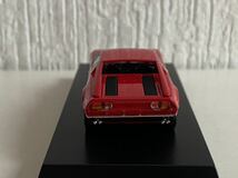 京商 1/64 マセラティ メラク レッド KYOSHO MASERATI MERAK_画像5