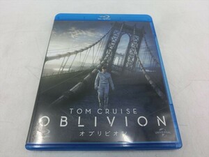 MD【V09-141】【送料無料】Blu-ray/オブリビオン/トム・クルーズ/モーガン・フリーマン/日本語吹き替えあり/洋画/SF超対策！