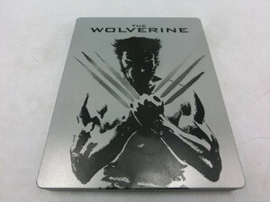 MD【V09-143】【送料無料】Blu-ray/The Wolverine/ウルヴァリン/3枚組/ヒュー・ジャックマン主演/洋画