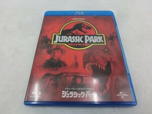 MD【V09-154】【送料無料】①Blu-ray/ジュラシック・パーク/スピルバーグ監督/サム・ニール/日本語吹き替えあり/洋画/アクション超大作！