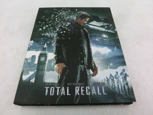 MD【V09-163】【送料無料】TOTAL RECALL/トータル・リコール/3枚組/2BD+DVD/コリン・ファレル主演/BRLL-80248/洋画