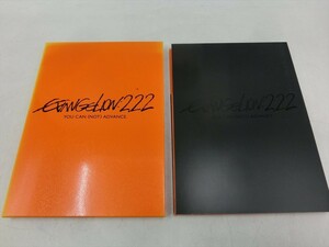 MD【V09-201】【送料無料】ヱヴァンゲリヲン新劇場版：破 EVANGELION：2.22 YOU CAN (NOT) ADVANCE./アニメ