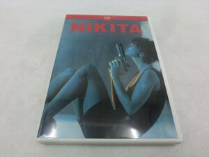 MD【V09-203】【送料無料】ニキータ/NIKITA/リュック・ベッソン監督/アンヌ・パリロー/日本語吹き替えあり/洋画/アクション