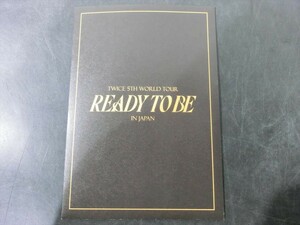 【KM11-47】【送料無料】未開封/TWICE：READY TO BE/ライブフォトトレカ C/K-POP アイドル