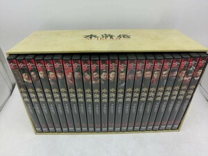 BO【BB-016】【80サイズ】▲水滸伝/SUIKODEN/DVD-BOX/全22巻/第1話～第86話/日本語吹替あり/チャン・ハンユー/中国ドラマ