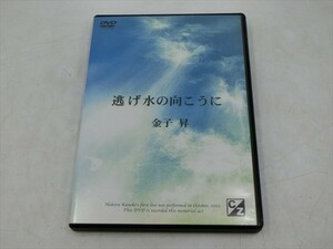 MD【V08-063】【送料無料】逃げ水の向こうに/掛川へ/部屋トーク/リハーサル/開園30分前/LIVE/他/金子昇