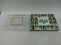 MD【V08-121】【60サイズ】▲全力!欅坂46 バラエティー KEYABINGO! DVD-BOX/4枚組/冊子付き/女性アイドル_画像1