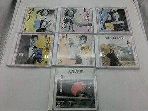 MC【SY04-006】【60サイズ】▲精選 美空ひばりの世界 不揃い CD7枚セット/東京キッド リンゴ追分 決定盤カヴァー曲集 他