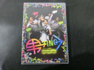 MD【V10-066】【送料無料】ADK Arts/男子ING DANCING SEASON1 Vol.1/DVD/ドラマ＆バラエティ