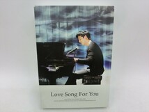 BO【BB-049】【60サイズ】▲コン・ユ/GONG YOO/Love Song For You/ファンミーティング 2010/3DVD/字幕有/韓流_画像1