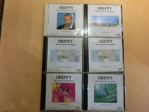 MC【SY06-39】【60サイズ】▲DRIPPY The Runaway Raindrop 6枚セット/重複有/英会話教材/イングリッシュ・アドベンチャー