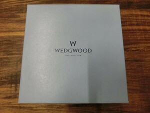 【AZ1-28】【60サイズ】▲WEDG WOOD ウェッジウッド フローレンティンターコイズ/カップ＆ソーサー/※外箱イタミあり