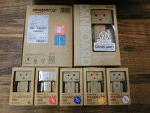 【AZ1-56】【80サイズ】▲未検品/ダンボー まとめてセット/よつばと!/Amazon セブンイレブン タミヤ 他/DANBOARD_画像1