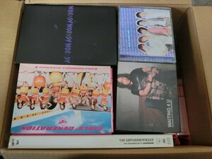 【SY05-79】【100サイズ】未検品/CDまとめてセット/大量/K-POP/ENHYPEN/東方神起/CUBE JUICE 他/若干J-POP含む/卸し/ダブリあり