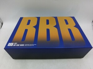 BO【BB-114】【60サイズ】▲横浜DeNA ベイスターズ BBB(BAY BLUE BLUES) 2021年版/特別仕様盤/2Blu-ray