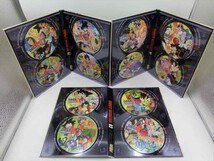 BO【BB-119】【60サイズ】▲DBGT/ドラゴンボールGT DVD BOX/DRAGON BOX/12枚組/ドラゴンブック付き/鳥山明/アニメ_画像6