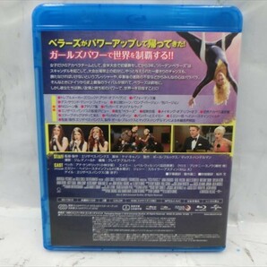 MD【V07-090】【送料無料】ピッチ・パーフェクト2 PITCH PERFECT 2/アナ・ケンドリック 他/吹き替えあり/洋画/Blu-rayの画像3