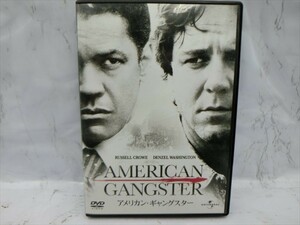 MD【V07-095】【送料無料】アメリカン・ギャングスター AMERICAN GANGSTER/デンゼル・ワシントン 他/吹き替えあり/洋画