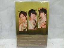 MD【V05-169】【送料無料】未開封/Muddy Water/MeseMoa。/めせもあ。/2枚組/DVD＆CD/男性アイドル_画像2